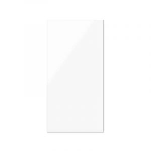 White Gloss 300x600 Pressed Edge tiles
