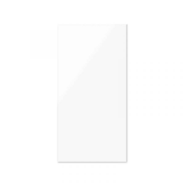 White Gloss 300x600 Pressed Edge tiles