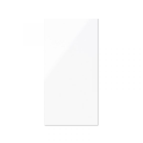 White Gloss 300x600 Rectified Edge tiles