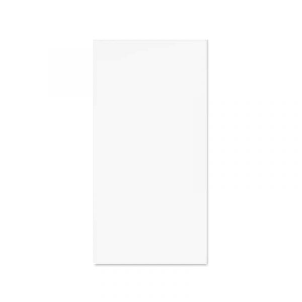 White Matte 300x600 Pressed Edge tiles