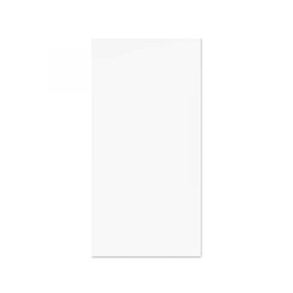 White Matte 300x600 Rectified Edge tiles