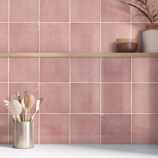 Casablanca Pink 120x120 tiles