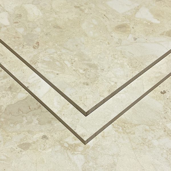 Terrazzo Stone Cream tiles
