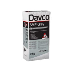Davco SMP Grey tile adhesive