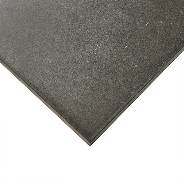 Esmal Charcoal concrete look tiles