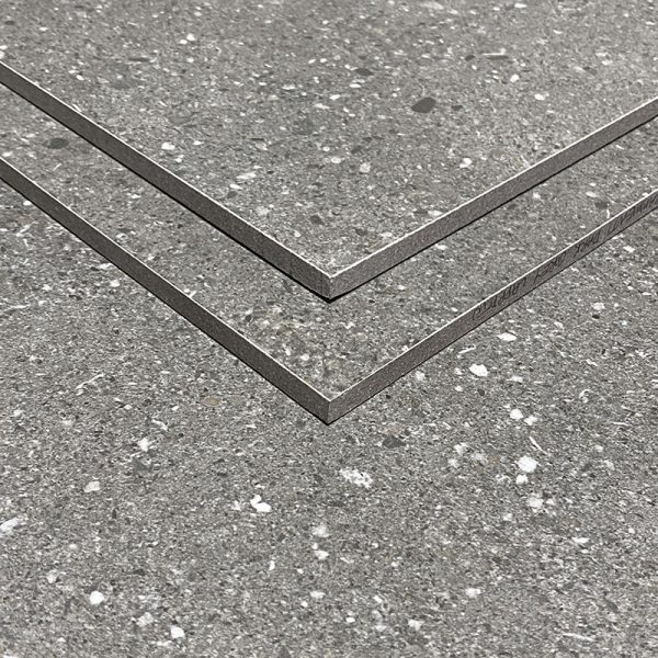Frammenti Dark Grey Concrete Look tiles