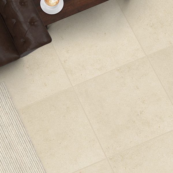 Lifestone Cream Internal floor tiles