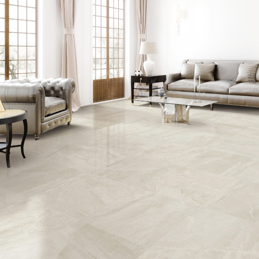 Mainstream Sand Internal Polished tiles 600x600 - The Tile Collective