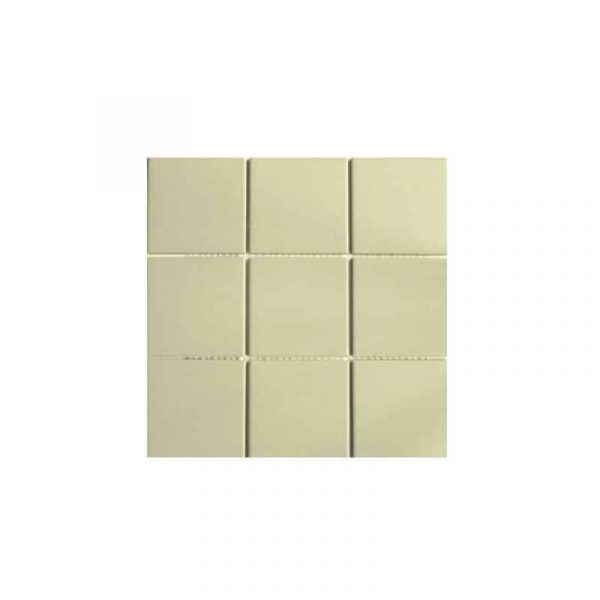 100x100 Uni Ivory tile sheet