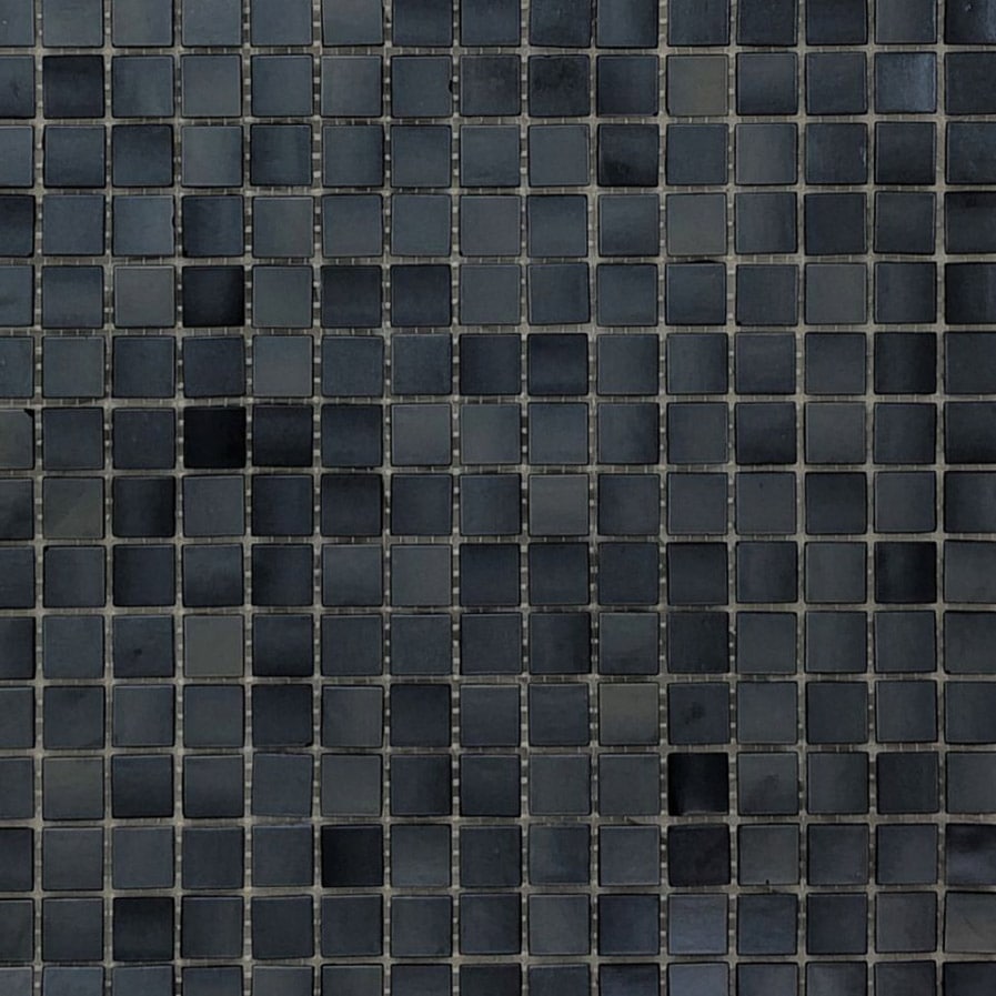 Black Pearl Mosaic Poolsafe tiles