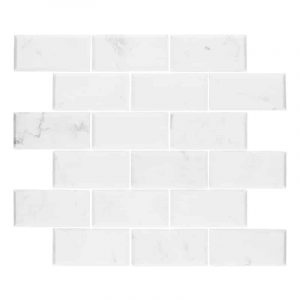 Carrara Marble Brick tiles