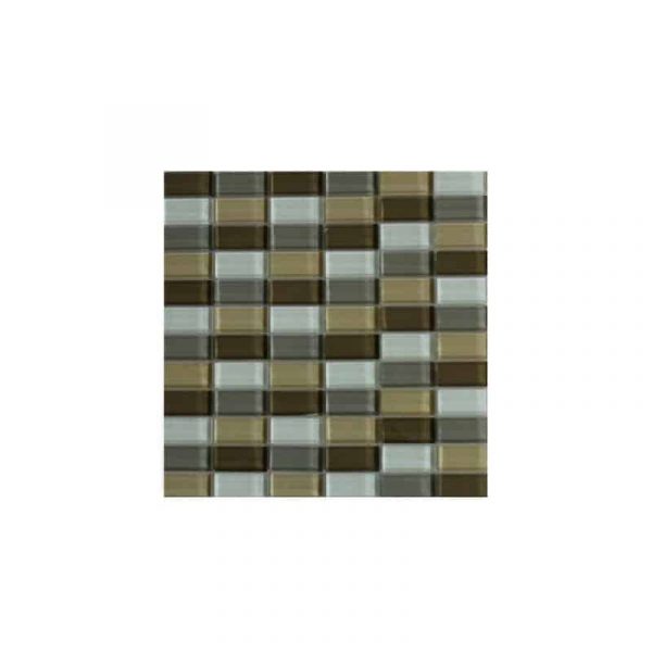 Canyon Gemstone Mosaic tile sheet
