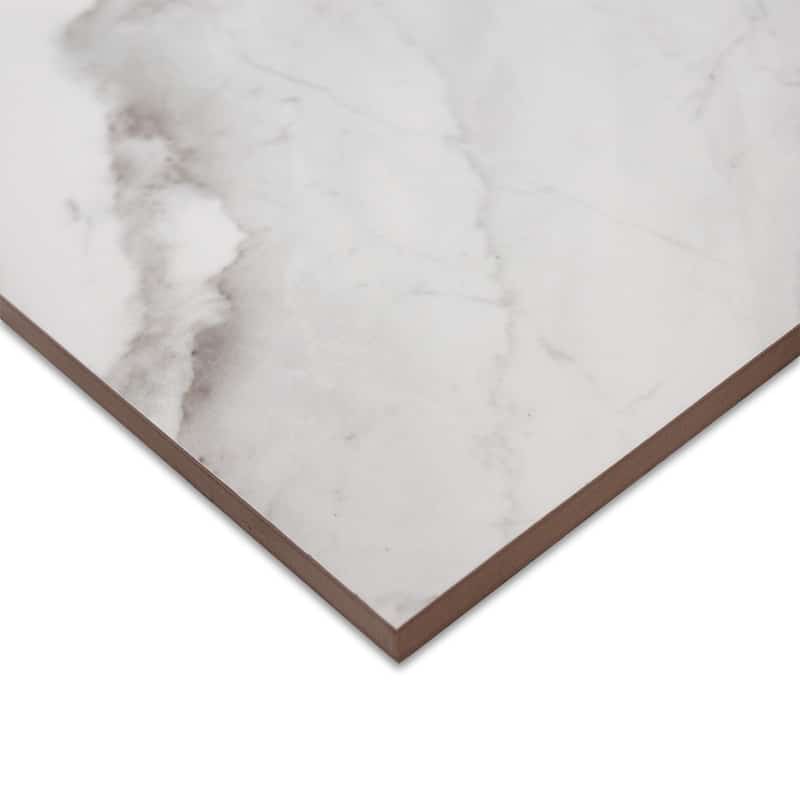 Carrara Marble Gloss tiles