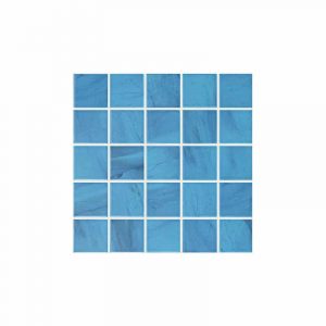 Carrera Sky Mosaic Pool Safe tiles