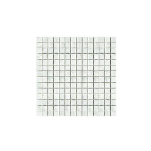 Essential Features Carrara Square Mosaic Wall tiles