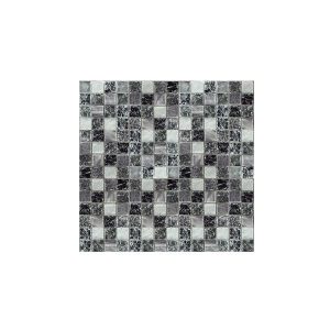 Essential Features Siena Grey Mosaic Wall tiles