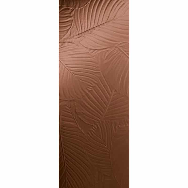 Genesis Palm Copper Matte tiles