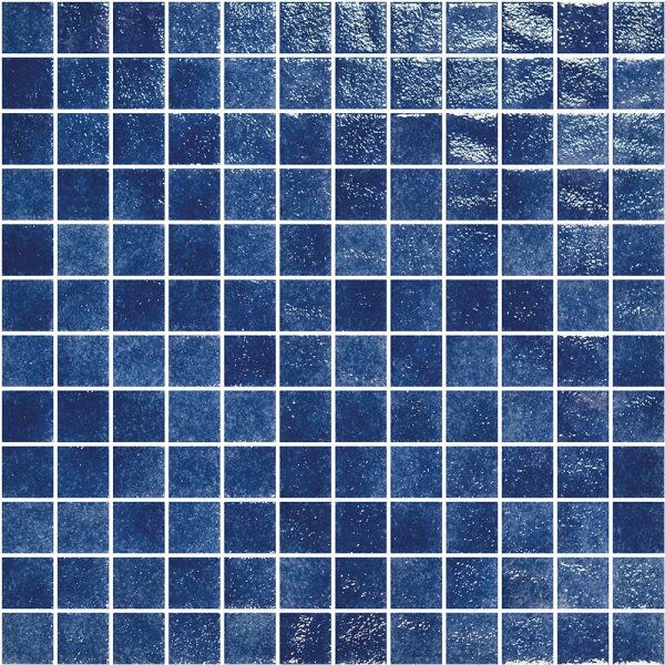 Genuine Dark Blue Poolsafe tiles