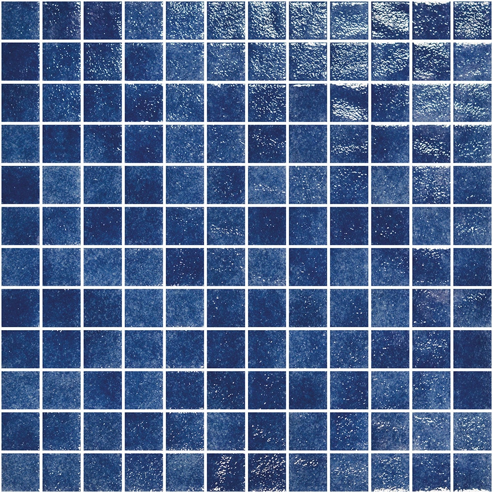 Genuine Dark Blue Poolsafe tiles