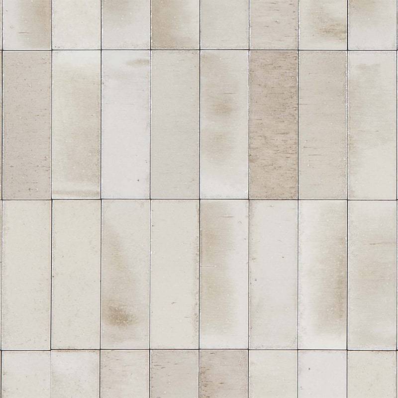 Gleeze Beige Gloss Internal Wall tiles 50x150 - The Tile Collective