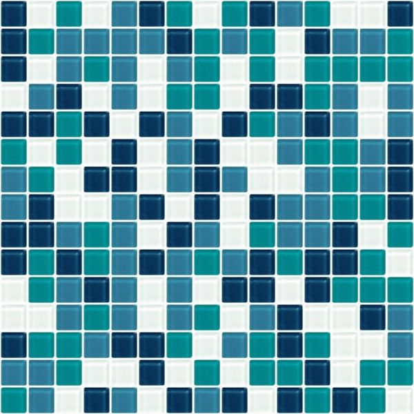 Hamilton Island Mosaic Pool Safe tiles