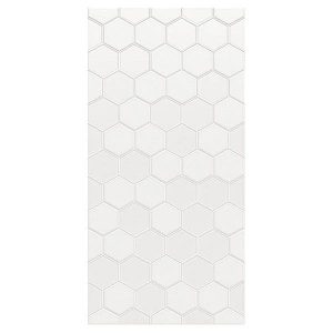 Infinity Geo Feather tiles