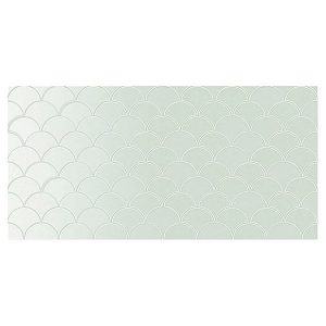 Infinity Koi Seafoam tiles