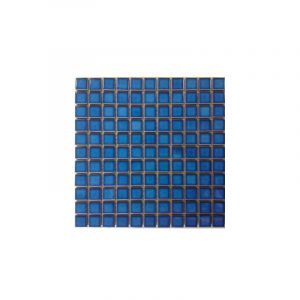 Light Blue Gloss Mosaic tiles