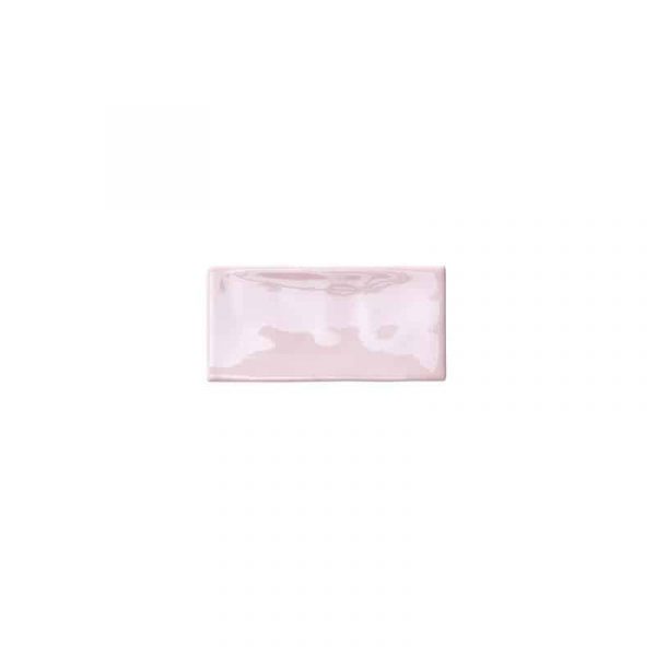 Luxe Pink Gloss Subway tiles