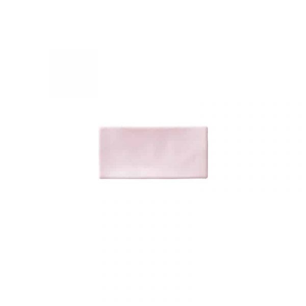 Luxe Pink Matte Subway tiles