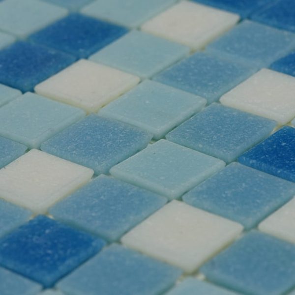 Paradise Fiji Pool Safe Mosaic tiles