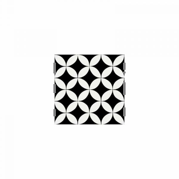 Peppa Regent Black tiles