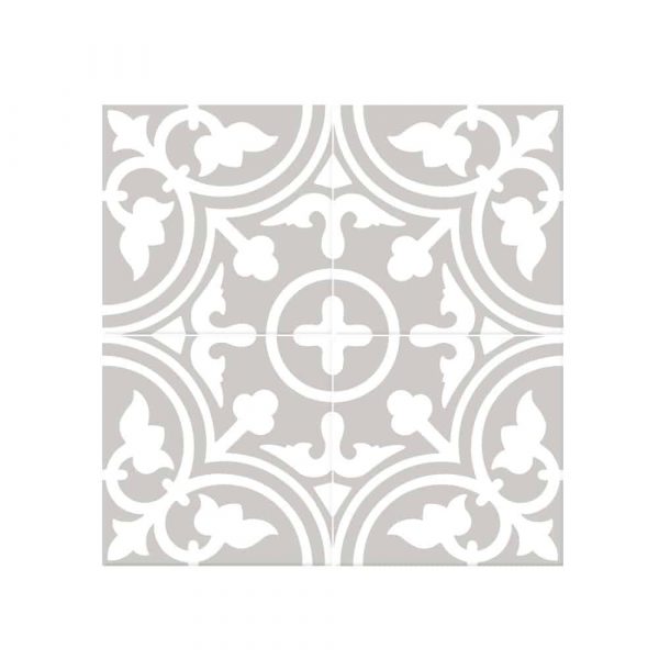 Picasso Shadow Grey tiles