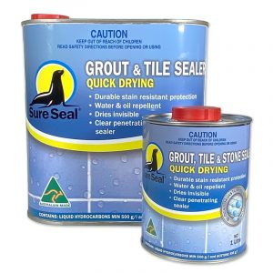 Sure Seal Grout, Tile & Stone Cleaner