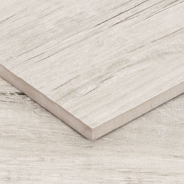Swiss Wood Alpen White timber look tiles