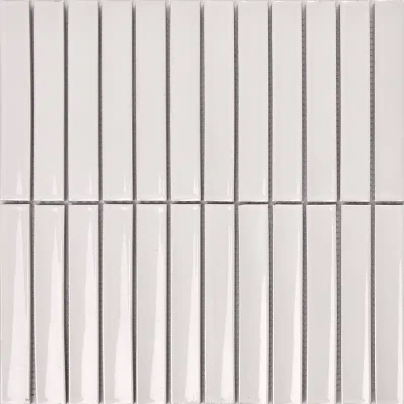 Clovelly White tiles